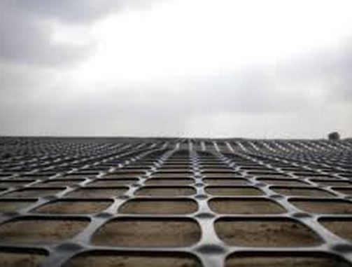 Biaxial Plastic Geogrid Biaxial Plastic Geogrid