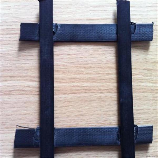 steel plastic geogrid