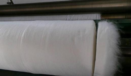 Polyester needle punched geotextile