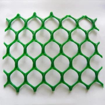 HDPE Geonet of Extruded Net