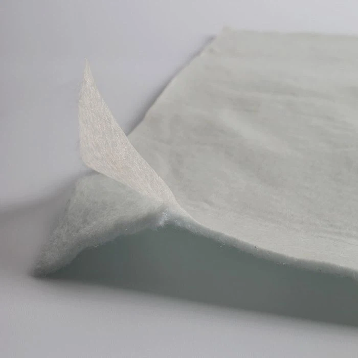 Compound Geomembrane for Lake