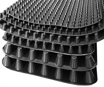 Dimpled Drainage Sheet