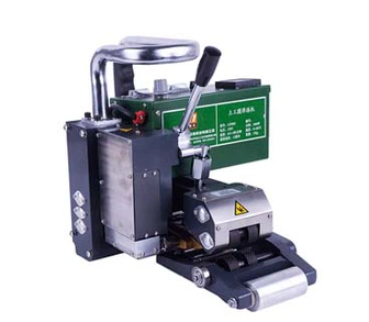 0.2mm-2mm Thick Geomembrane Welding Machine