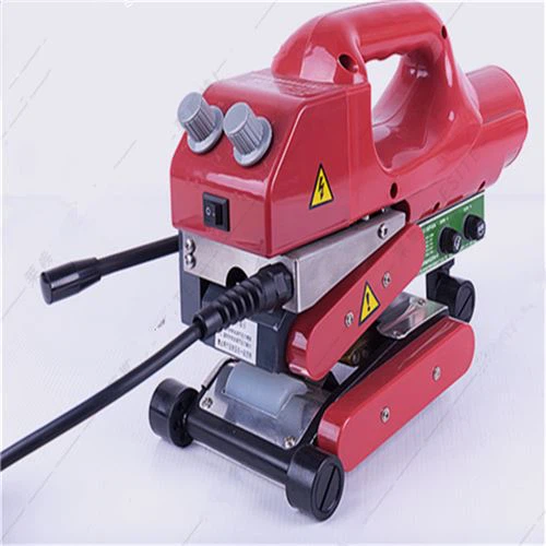 LST800 Geomembrane Welding Machine