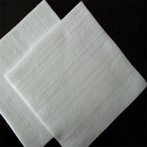 Polyester Short Fiber Geo Fabric