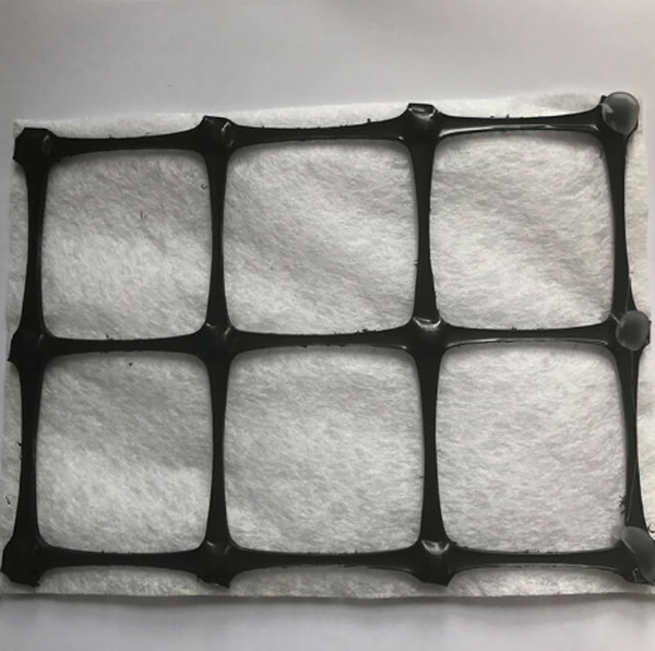 PP Plastic Geogrid Composite Polypropylene Geotextile PP Plastic Geogrid Composite Polypropylene Geotextile