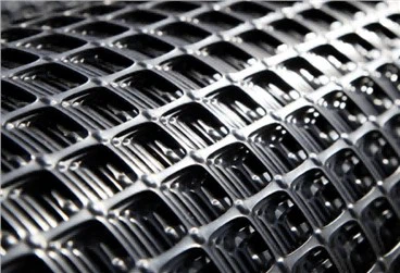 PP Plastic Geogrid Useage And Advantage